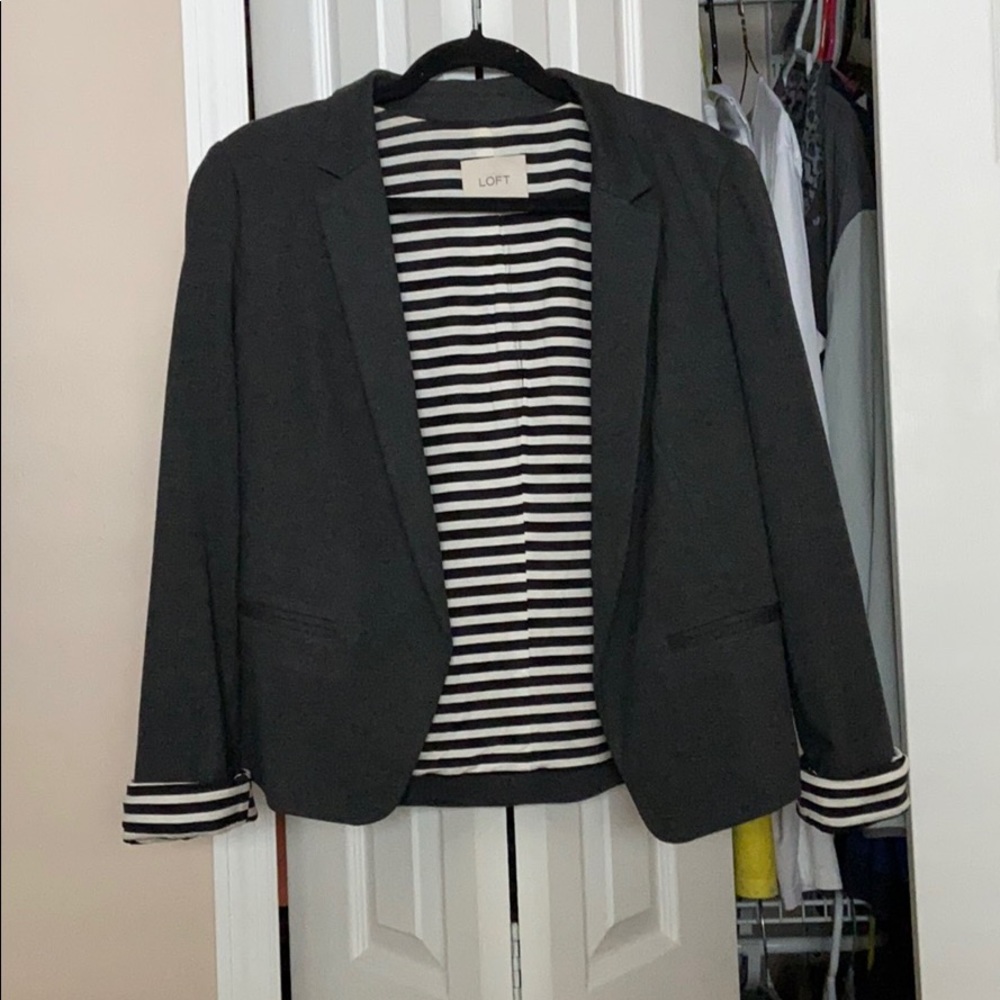 Suit jacket
